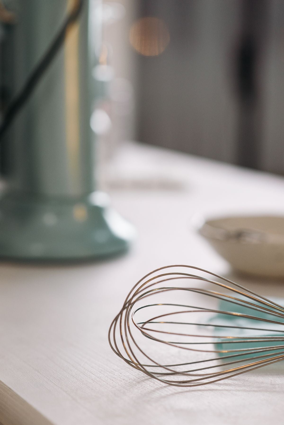 Stainless Steel Baking Whisk - view 5