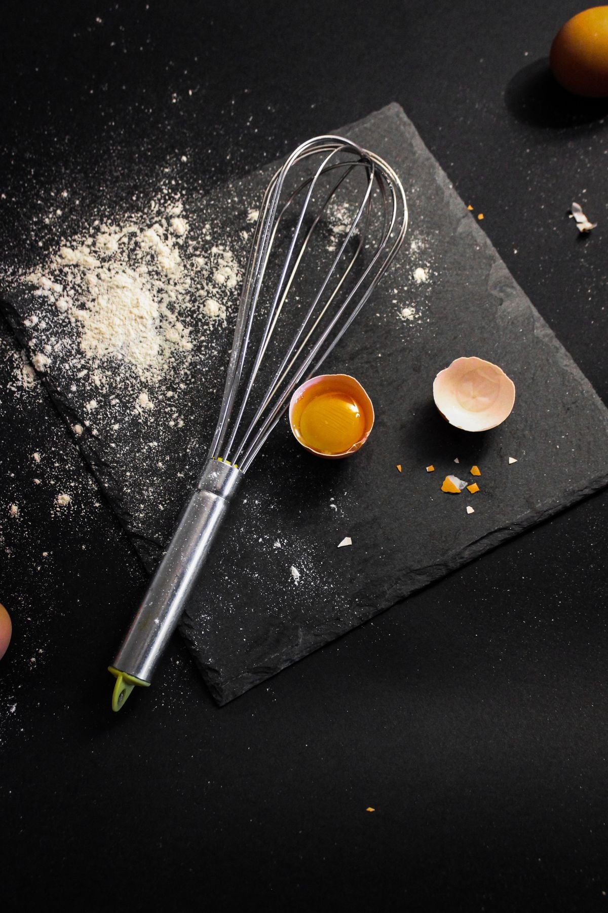 Stainless Steel Baking Whisk - view 4