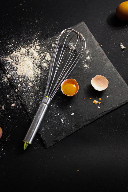 Stainless Steel Baking Whisk - view 4